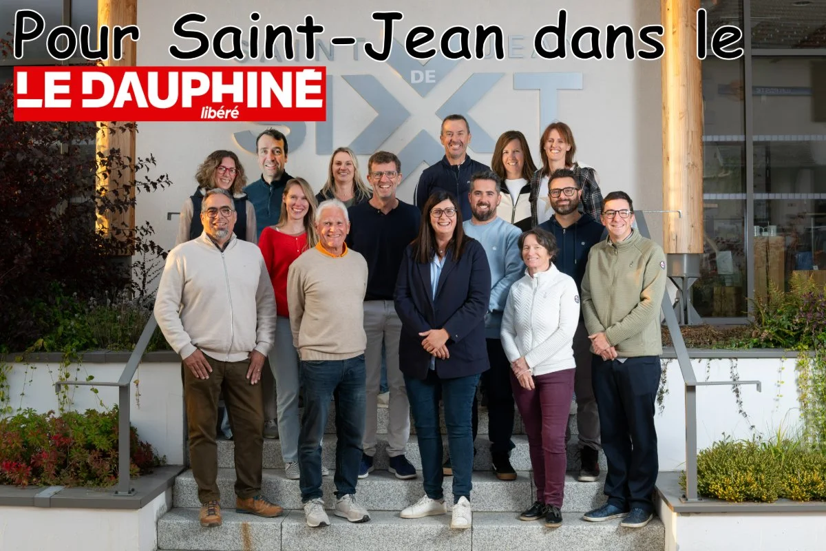 Le Dauphiné consacre un article à Pour Saint-Jean