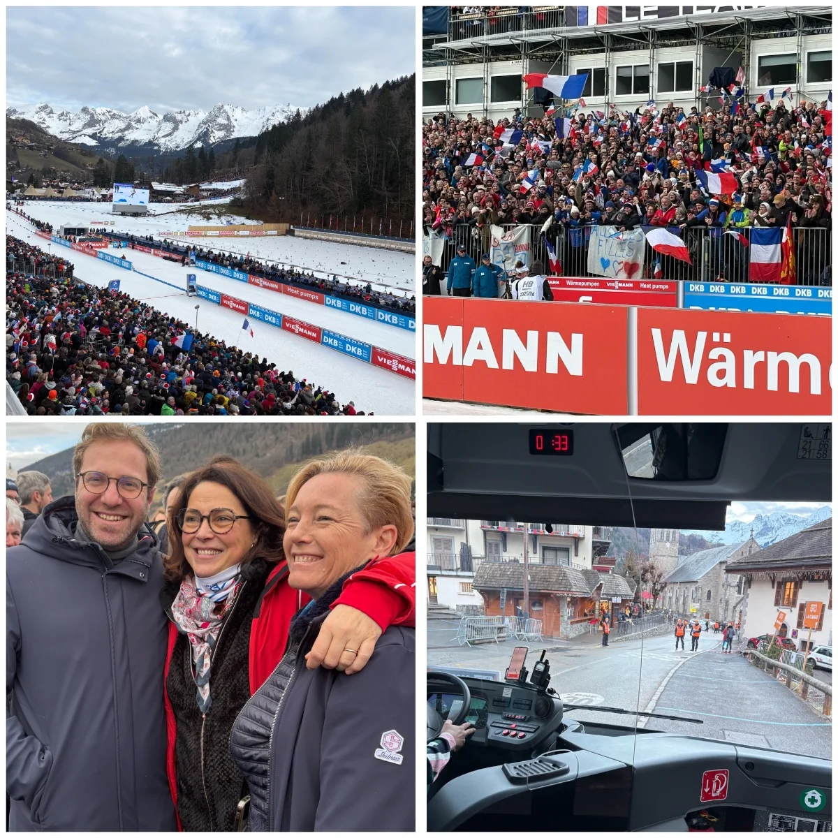 Coupe du monde de biathlon