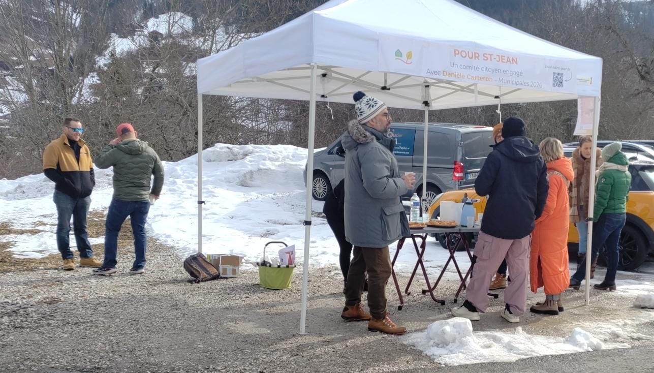 ☕️Un café citoyen aux lombardes réussi ! 