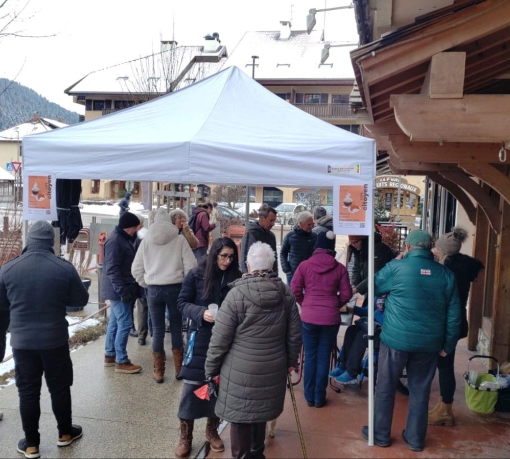 ☕Un café citoyen réussi 